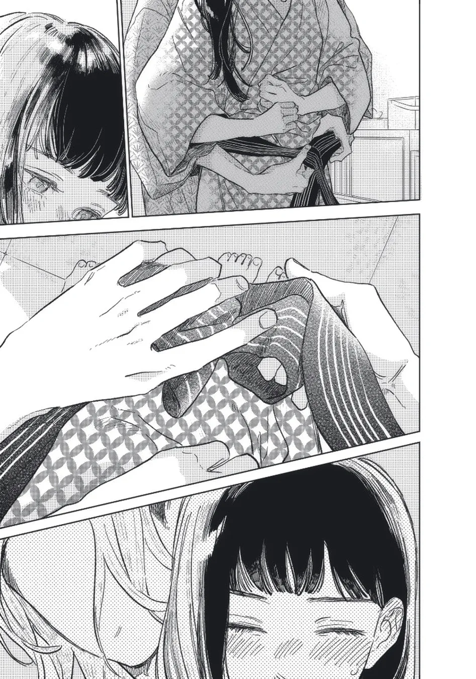 Read A Sign of Affection Português Manga Online