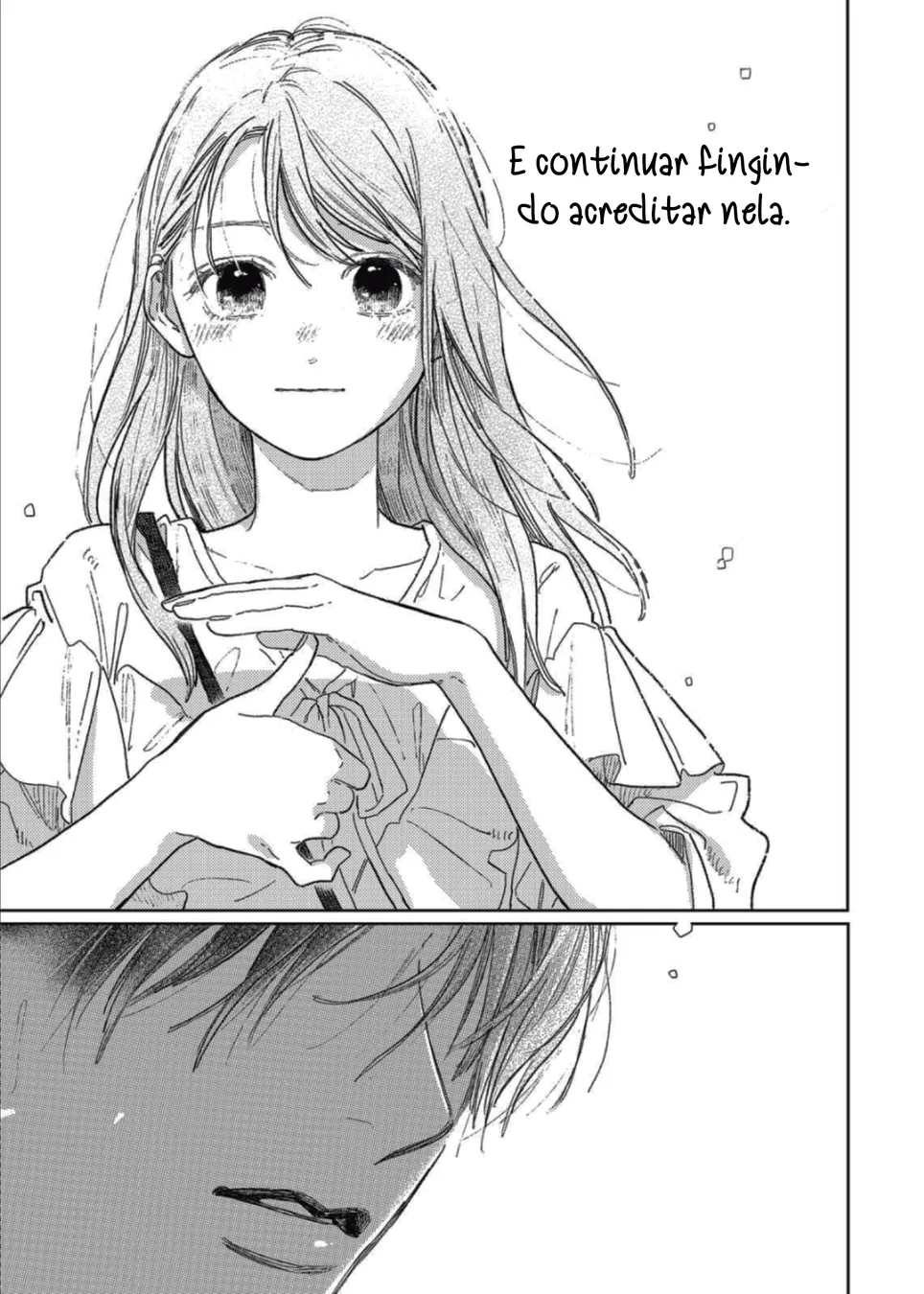 Read A Sign of Affection Português Manga Online