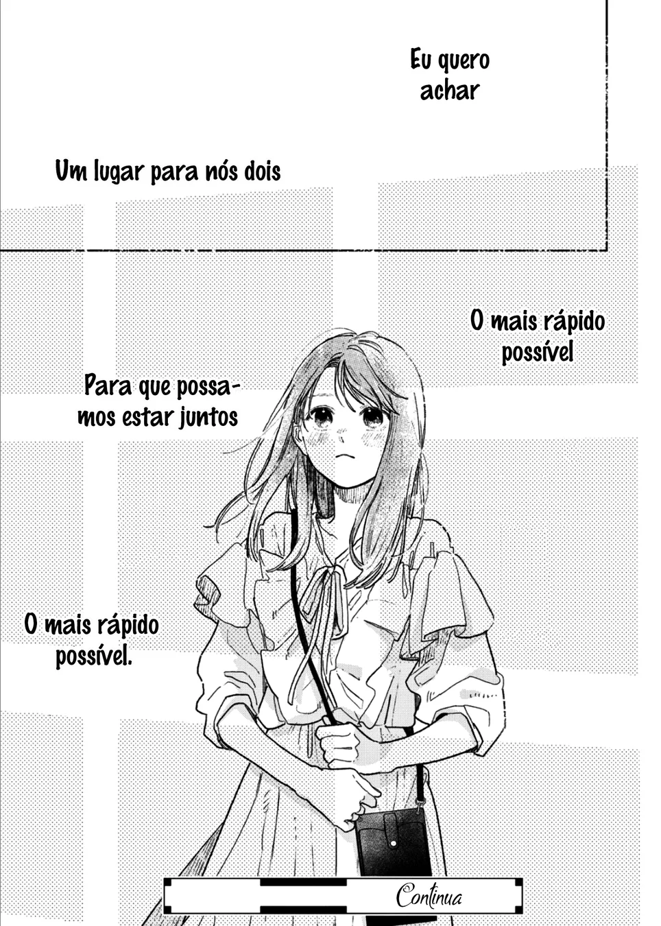 Read A Sign of Affection Português Manga Online