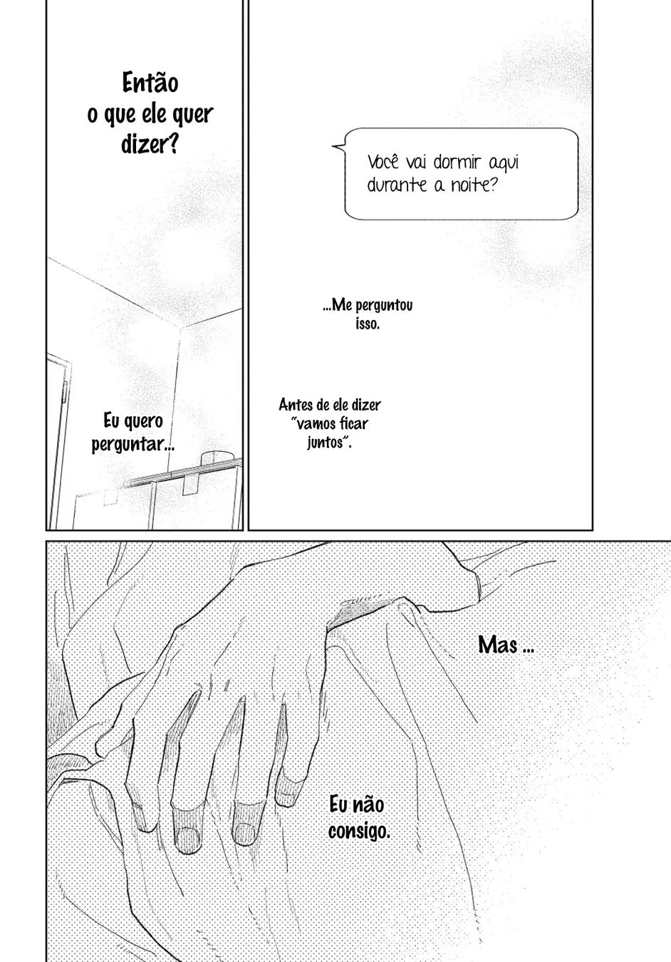 Read A Sign of Affection Português Manga Online