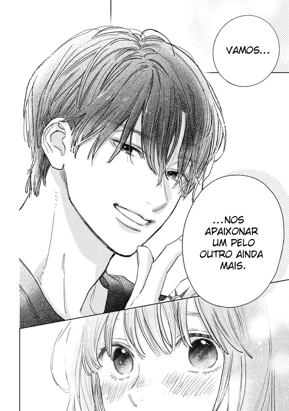 Read A Sign of Affection Português Manga Online