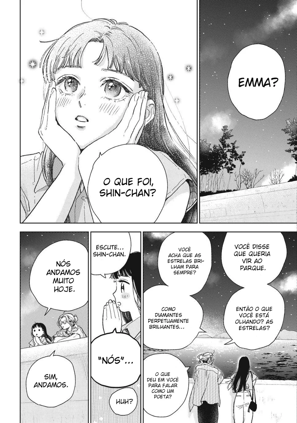 Read A Sign of Affection Português Manga Online