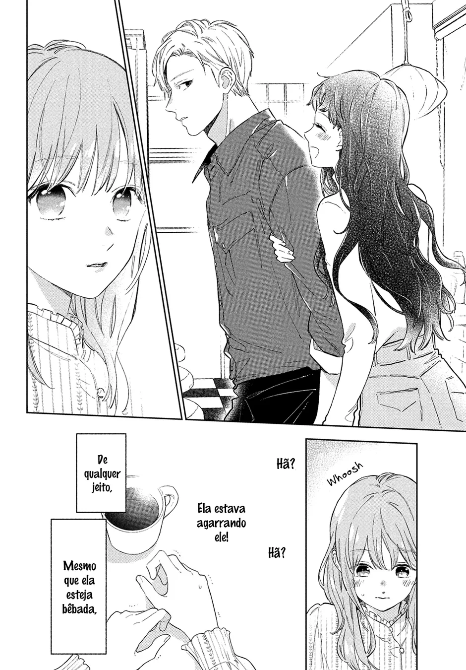Read A Sign of Affection Português Manga Online