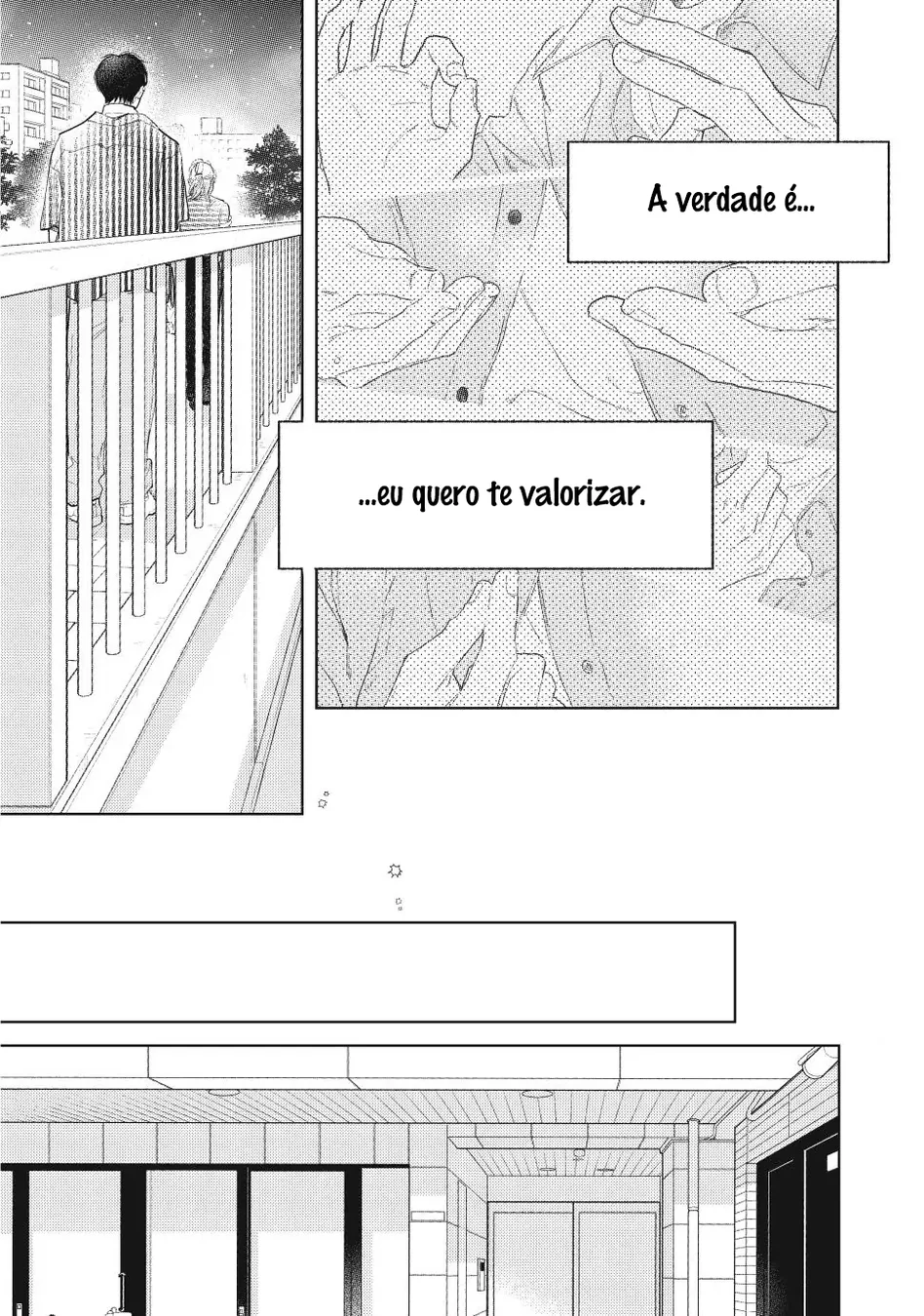 Read A Sign of Affection Português Manga Online