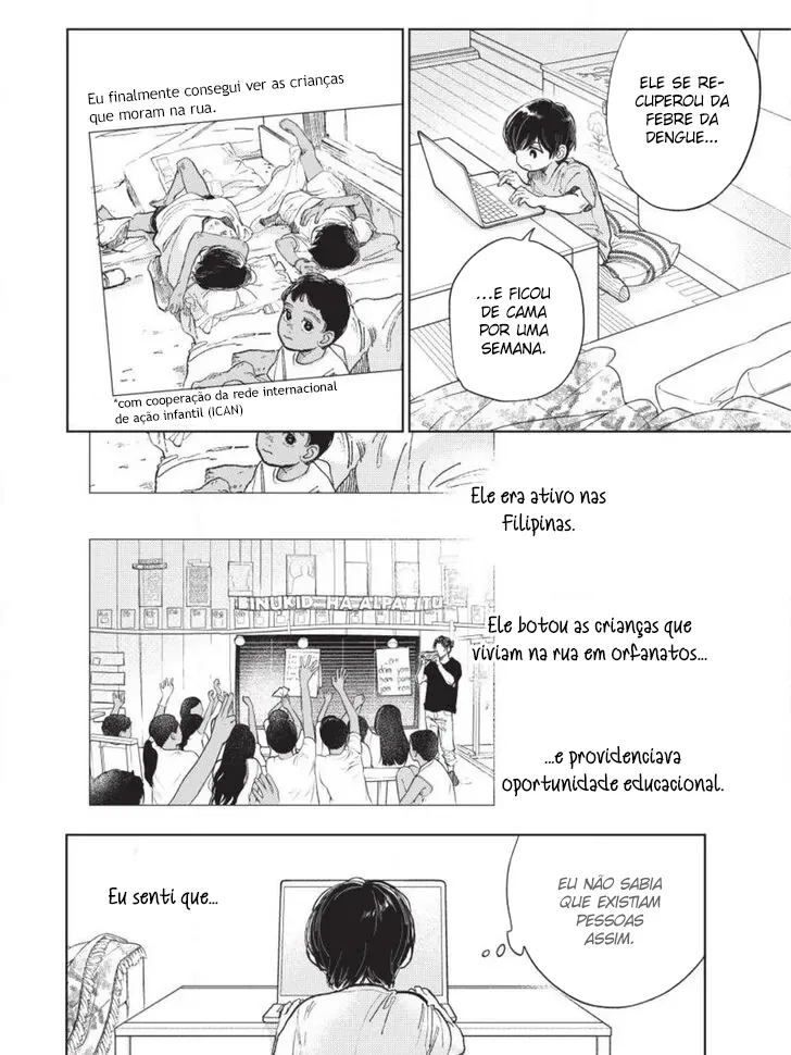 Read A Sign of Affection Português Manga Online
