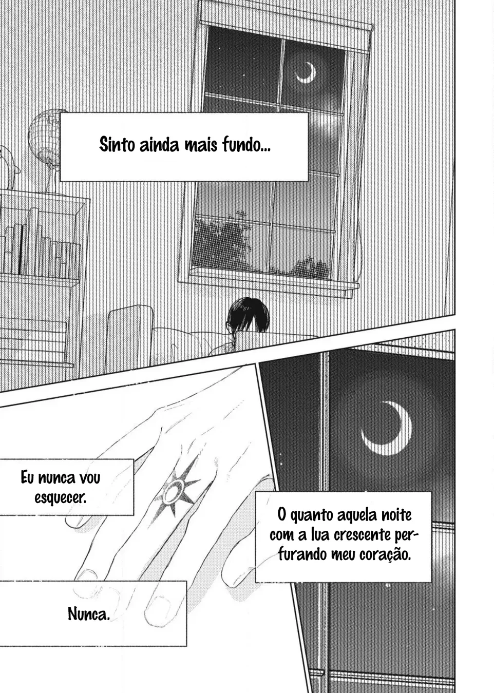 Read A Sign of Affection Português Manga Online