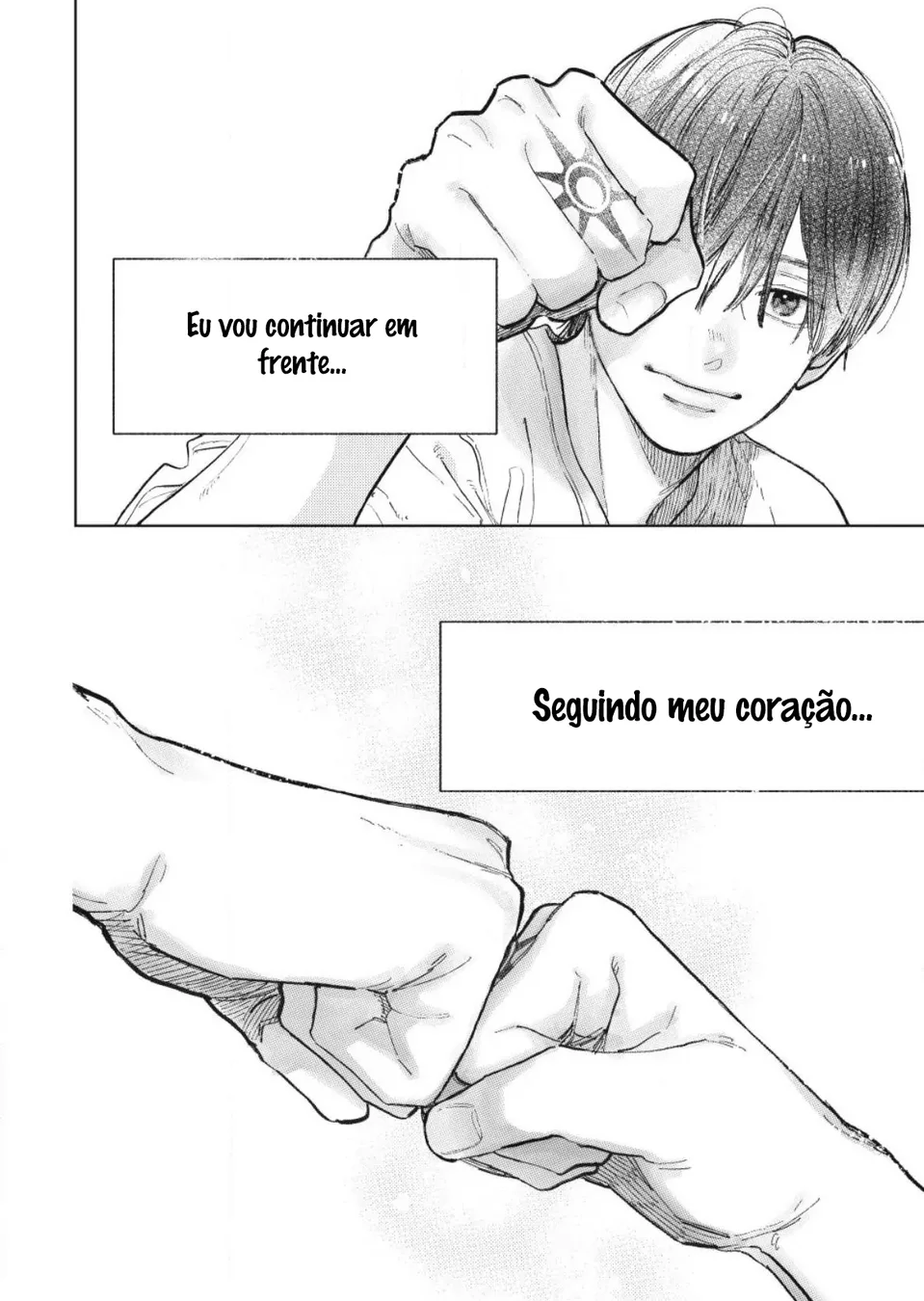 Read A Sign of Affection Português Manga Online