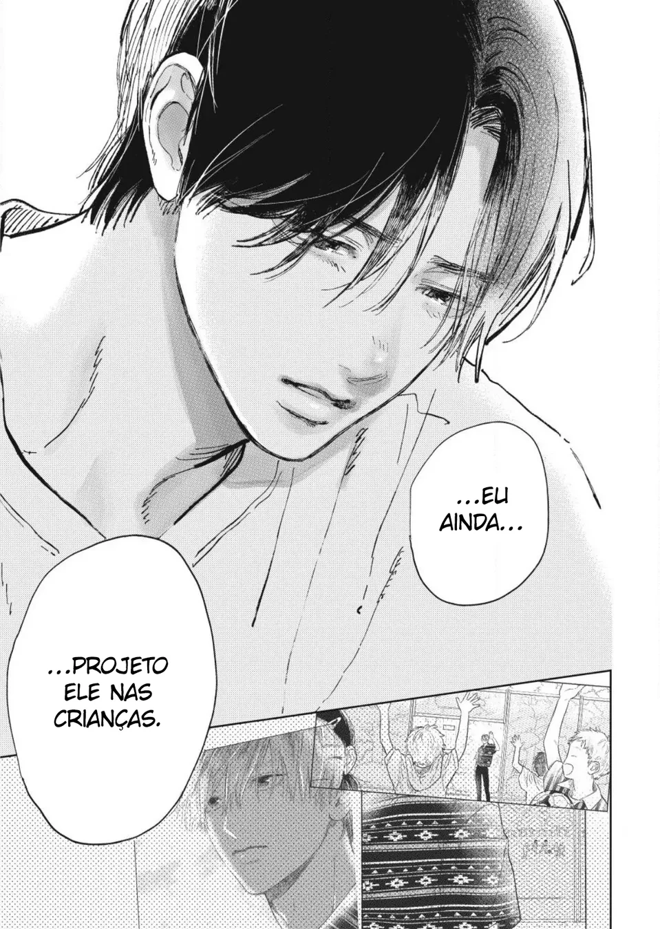 Read A Sign of Affection Português Manga Online
