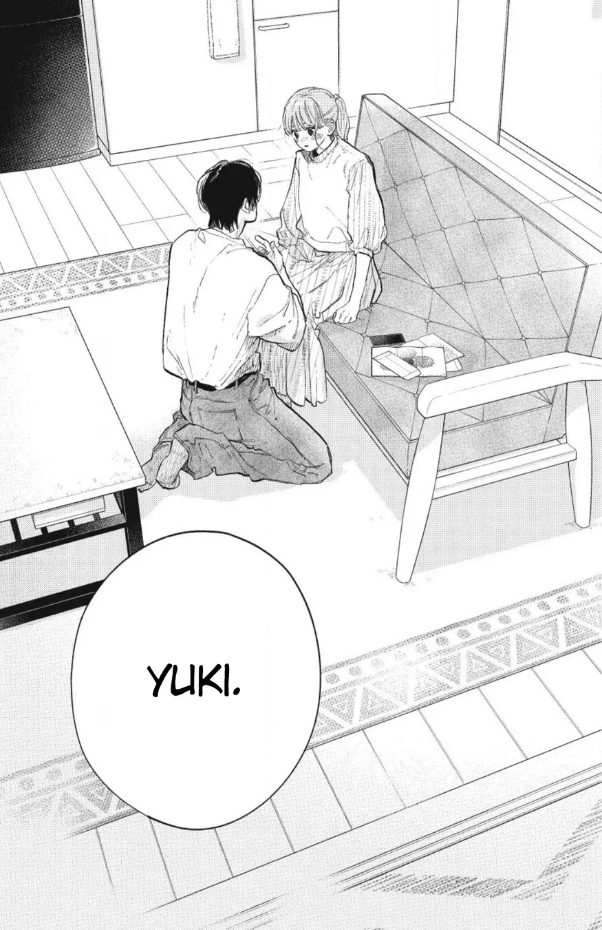 Read A Sign of Affection Português Manga Online