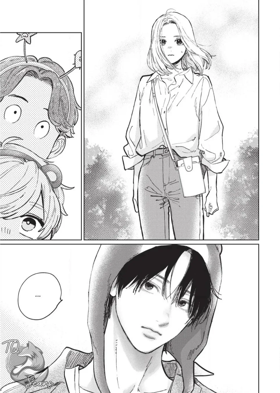 Read A Sign of Affection Português Manga Online