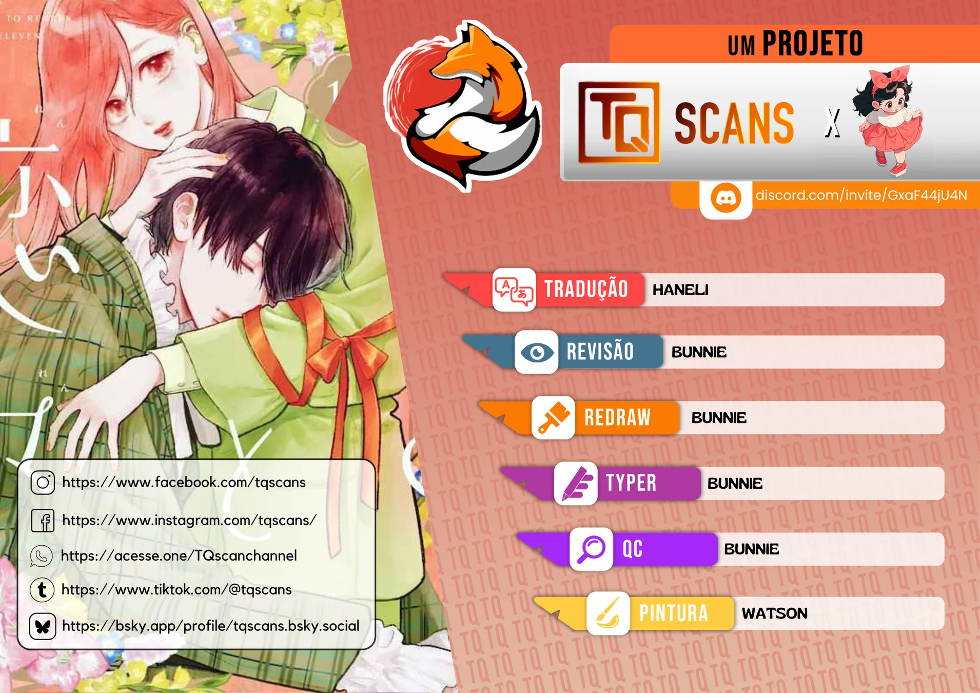 Read A Sign of Affection Português Manga Online