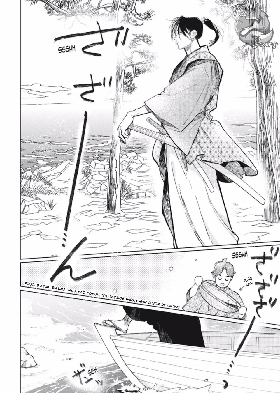 Read A Sign of Affection Português Manga Online