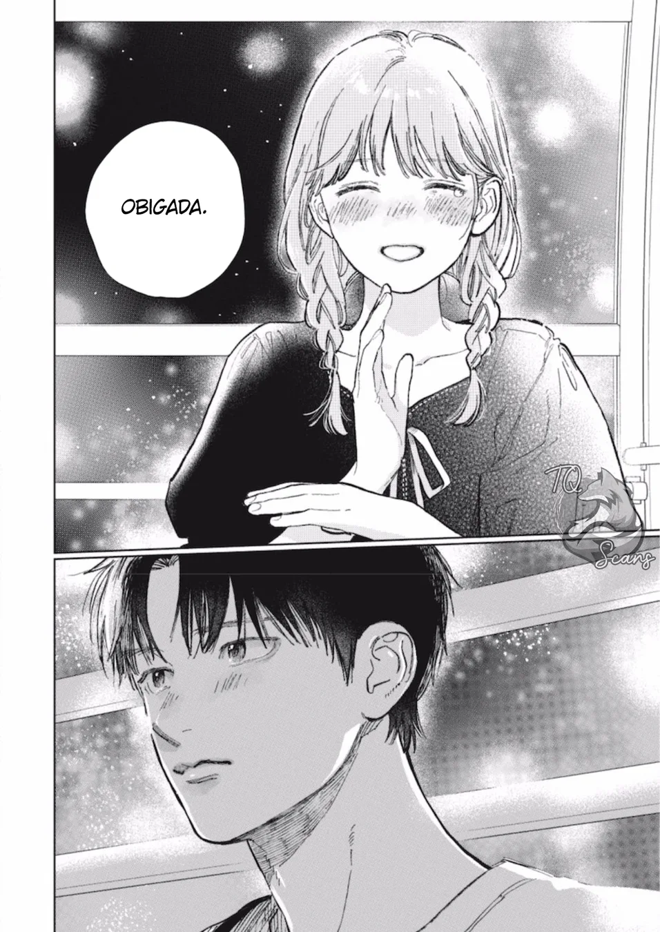 Read A Sign of Affection Português Manga Online