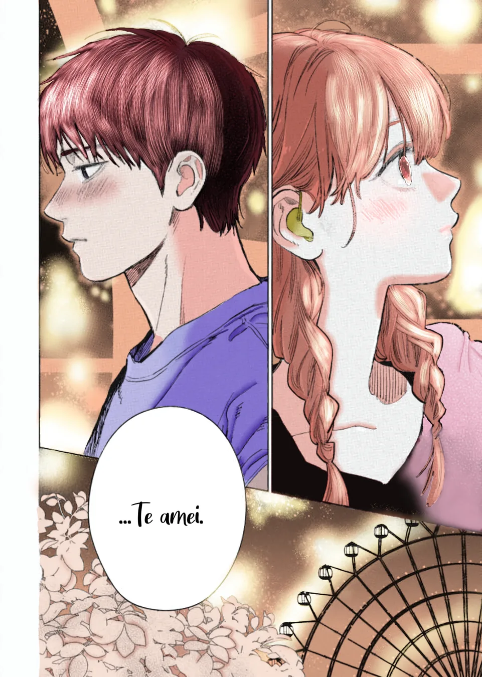 Read A Sign of Affection Português Manga Online