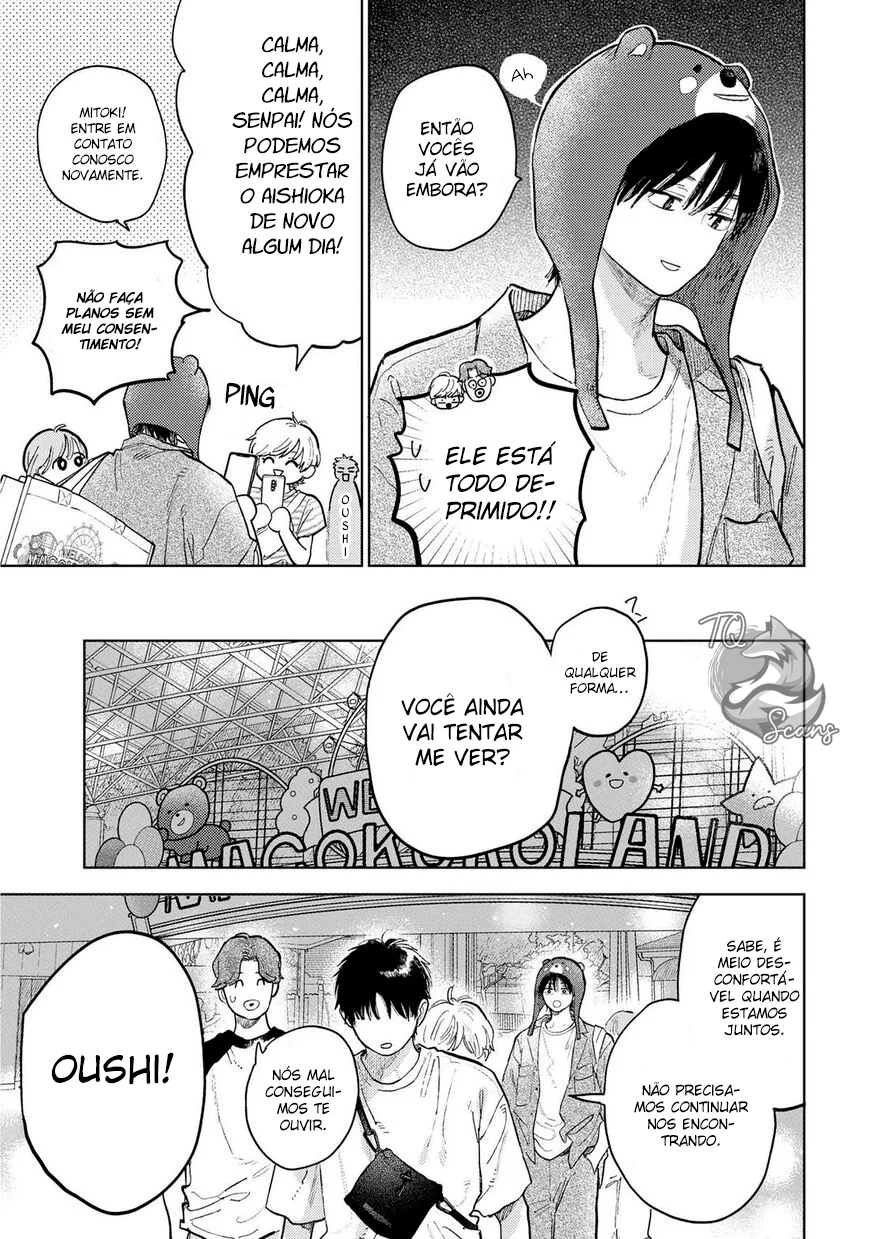 Read A Sign of Affection Português Manga Online