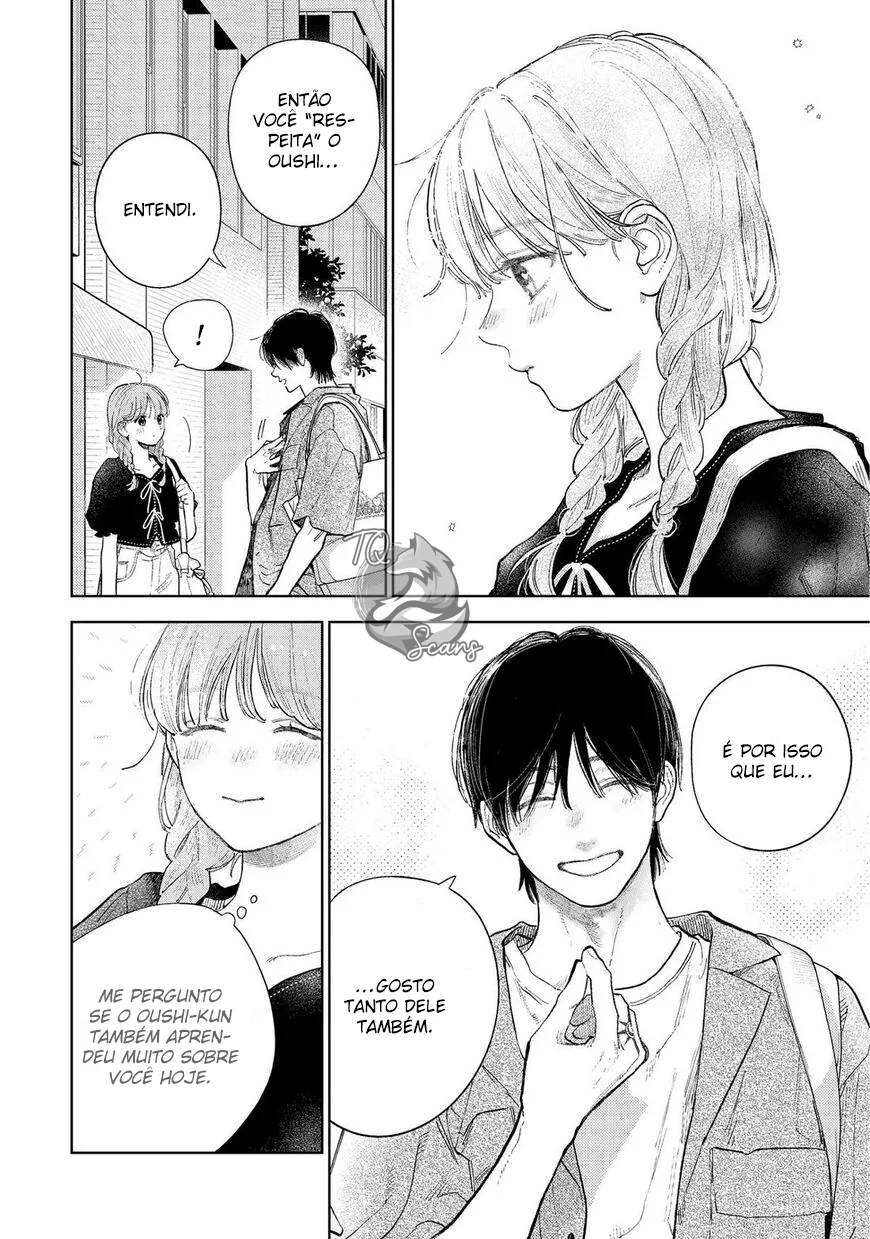 Read A Sign of Affection Português Manga Online