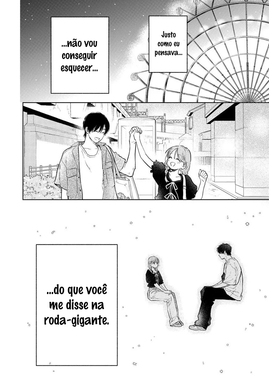 Read A Sign of Affection Português Manga Online