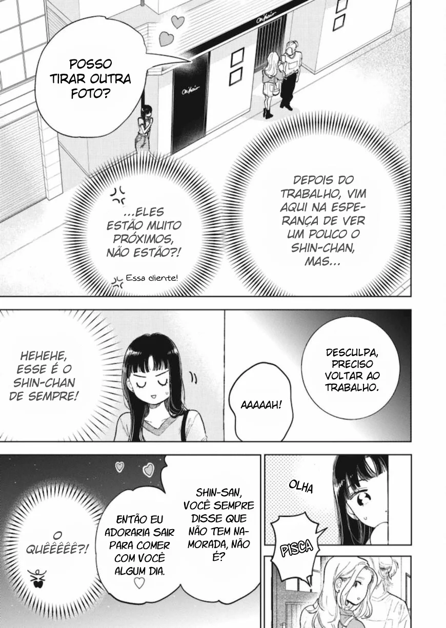 Read A Sign of Affection Português Manga Online