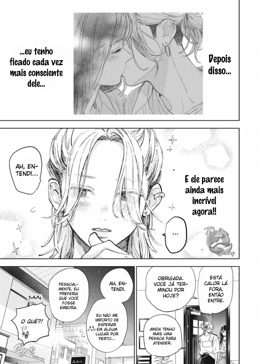 Read A Sign of Affection Português Manga Online