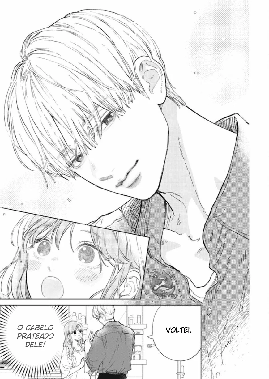 Read A Sign of Affection Português Manga Online