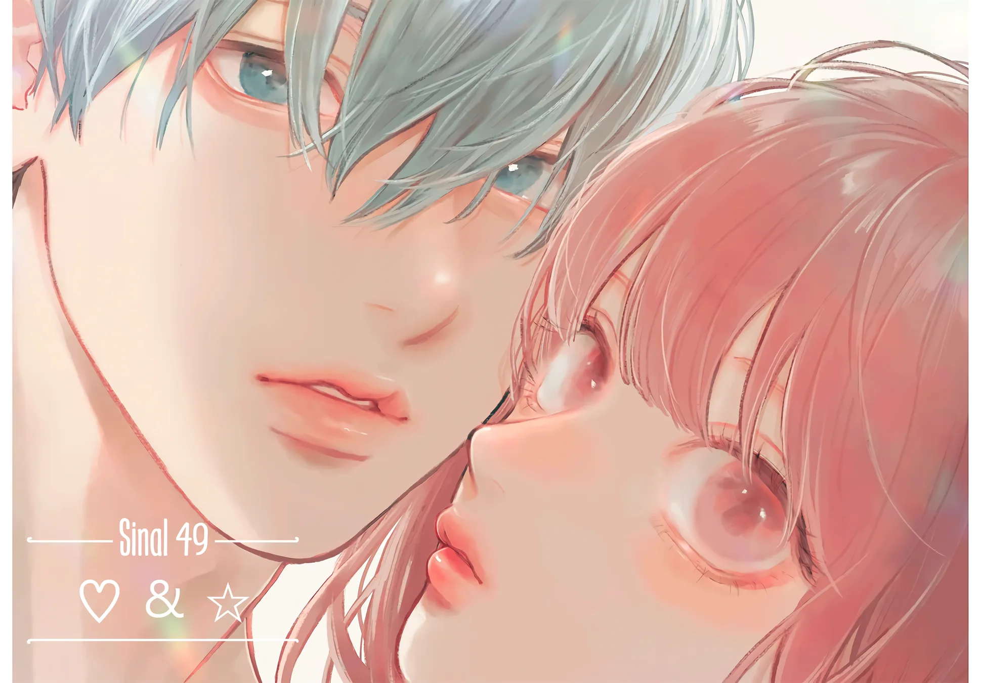 Read A Sign of Affection Português Manga Online