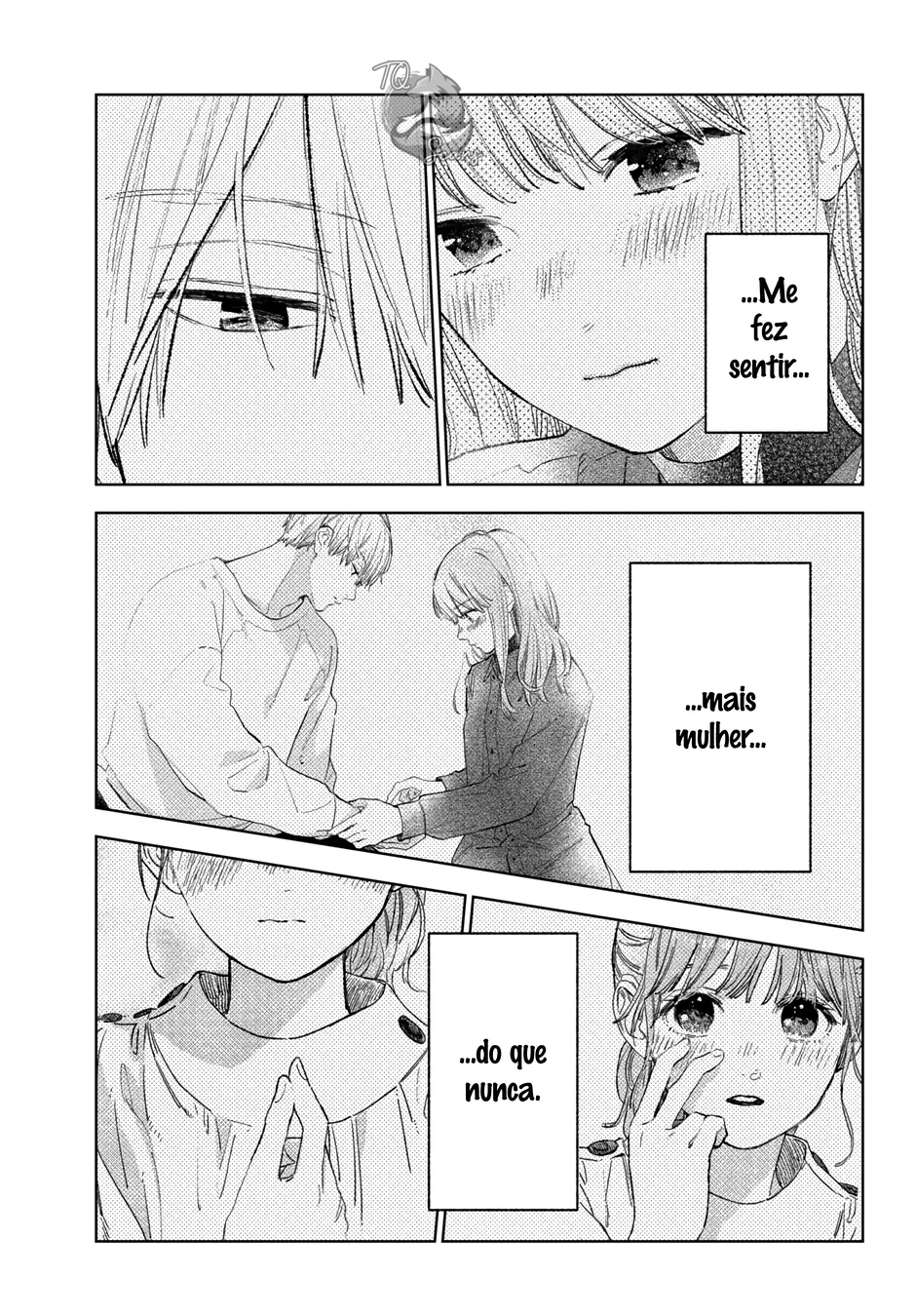 Read A Sign of Affection Português Manga Online