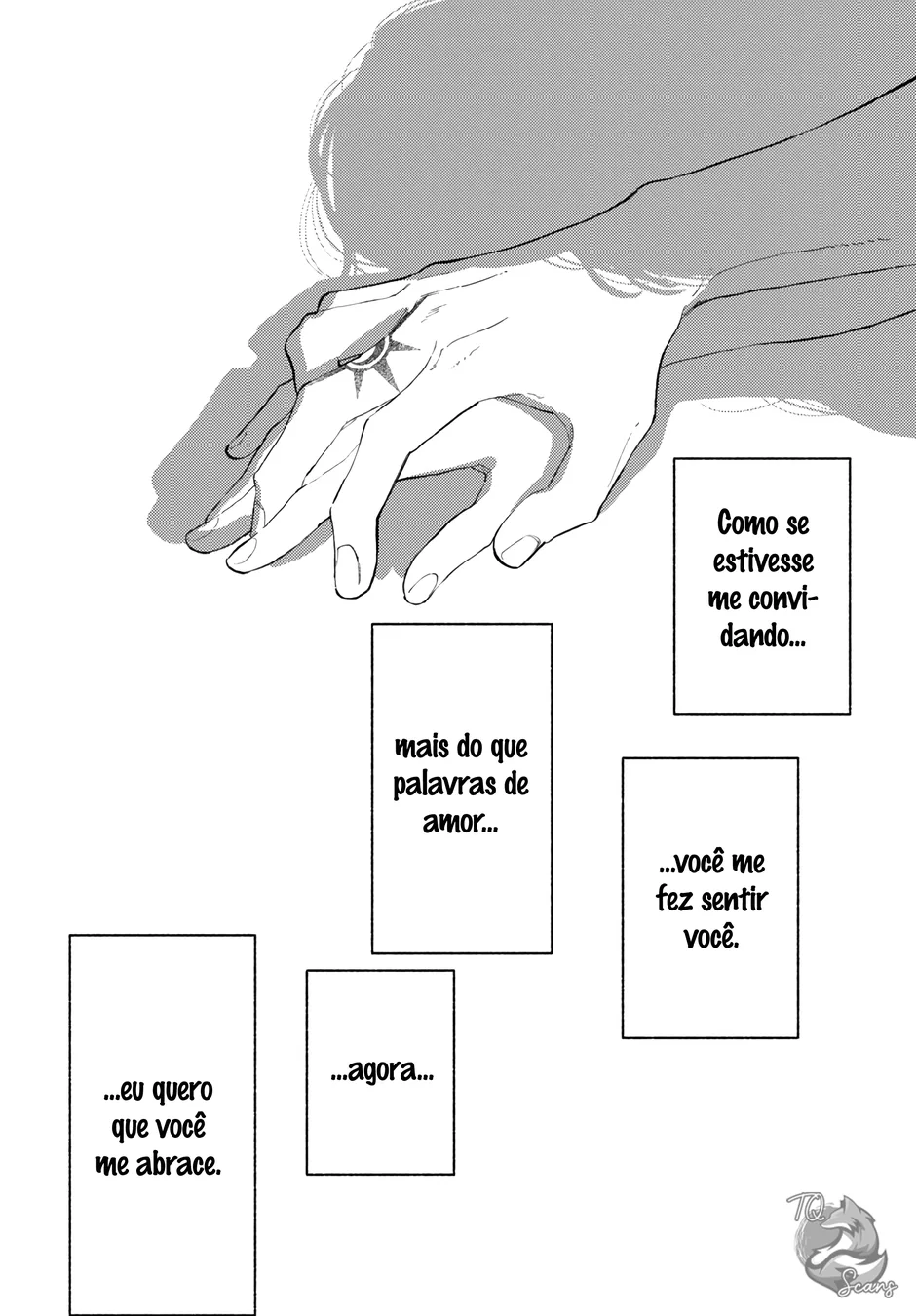 Read A Sign of Affection Português Manga Online