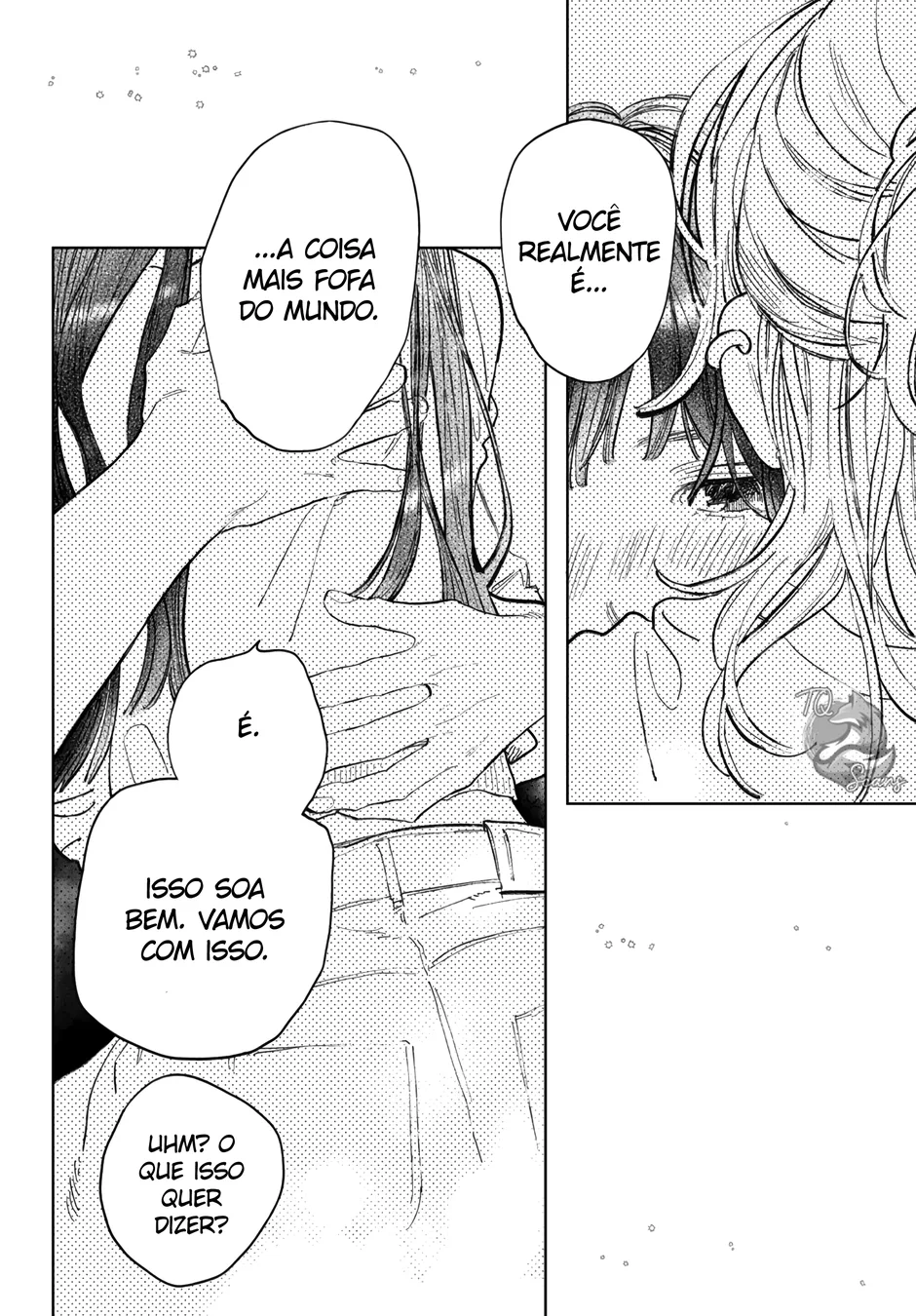 Read A Sign of Affection Português Manga Online