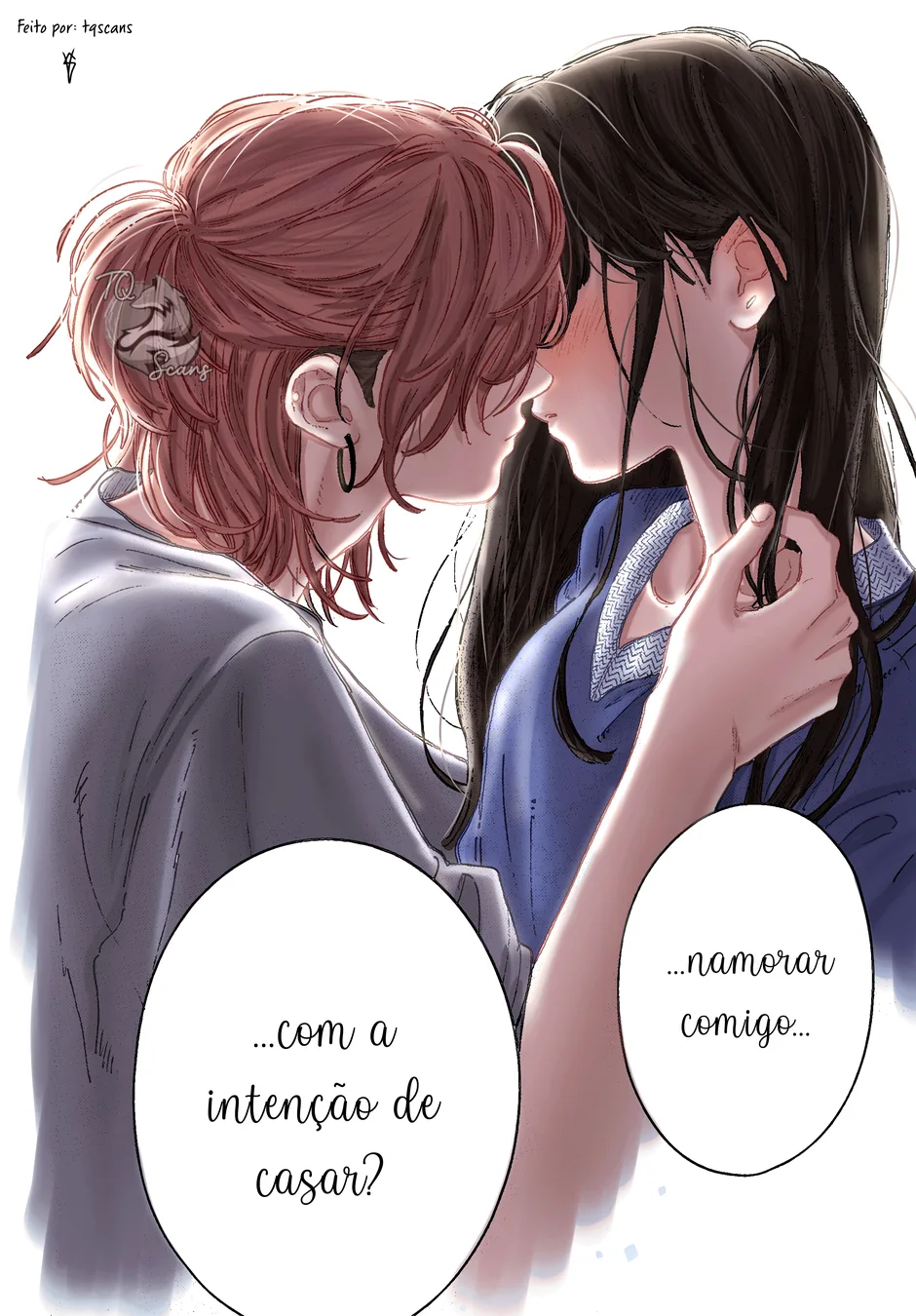 Read A Sign of Affection Português Manga Online
