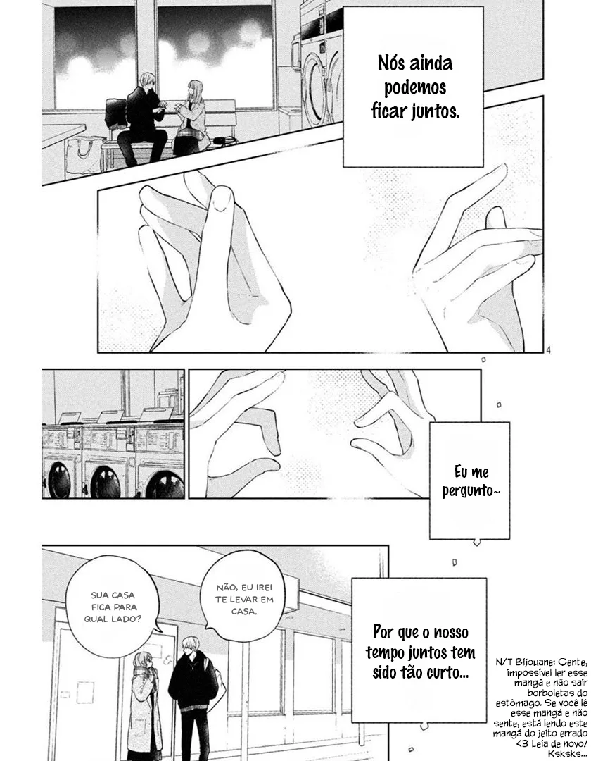 Read A Sign of Affection Português Manga Online