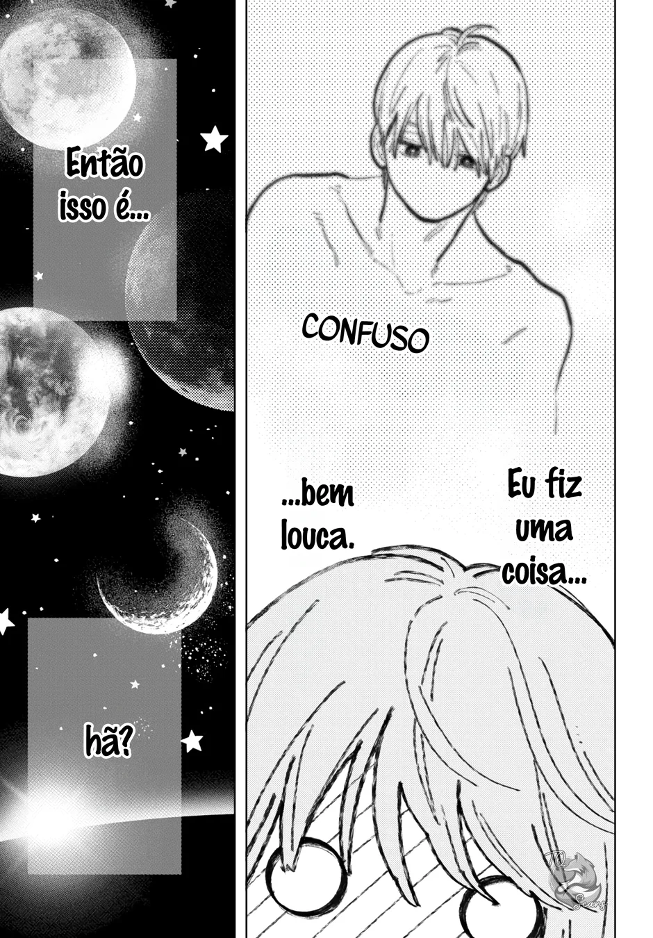 Read A Sign of Affection Português Manga Online