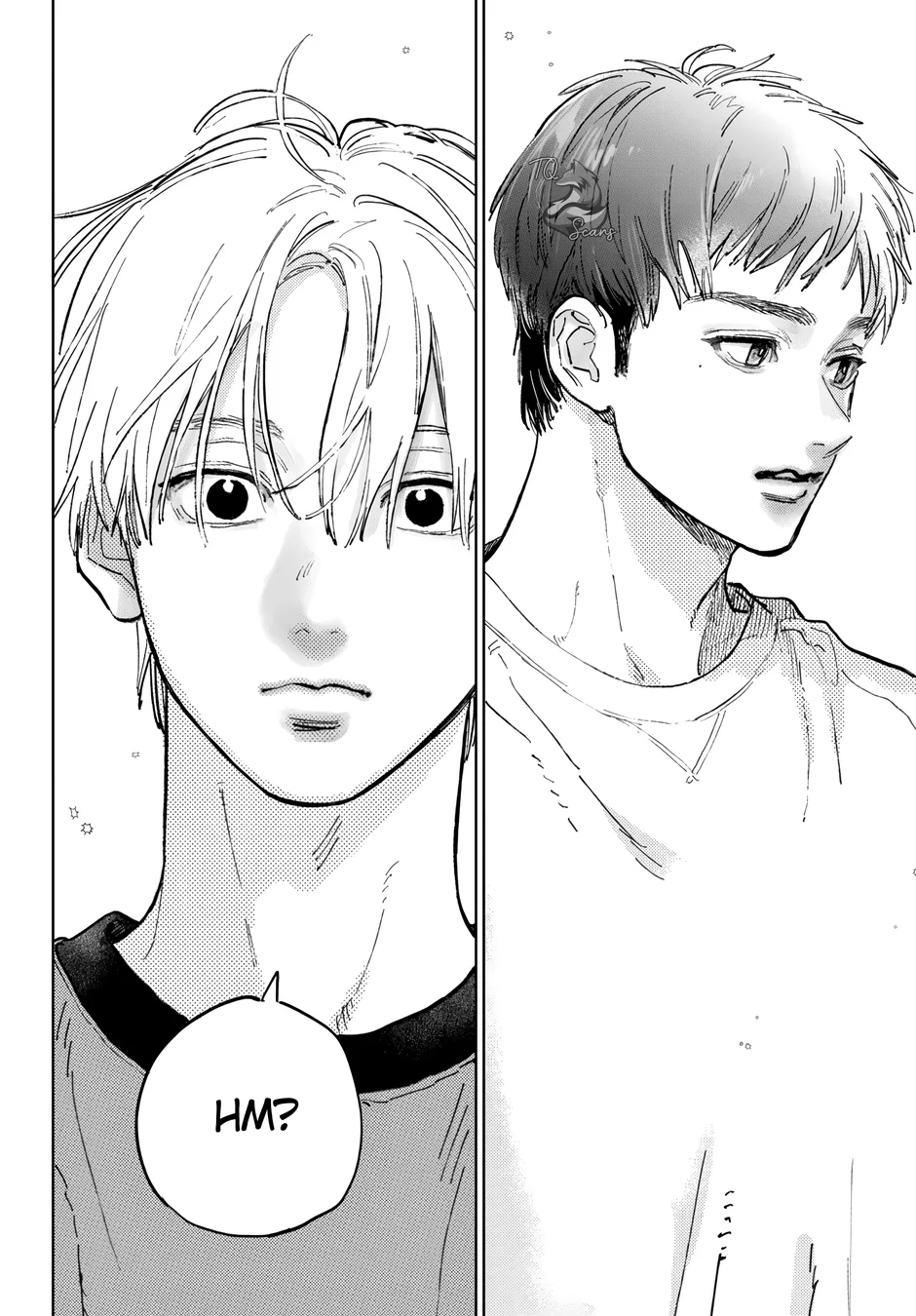 Read A Sign of Affection Português Manga Online