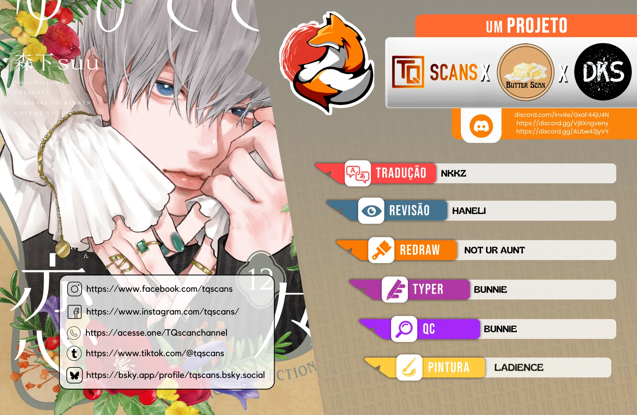 Read A Sign of Affection Português Manga Online