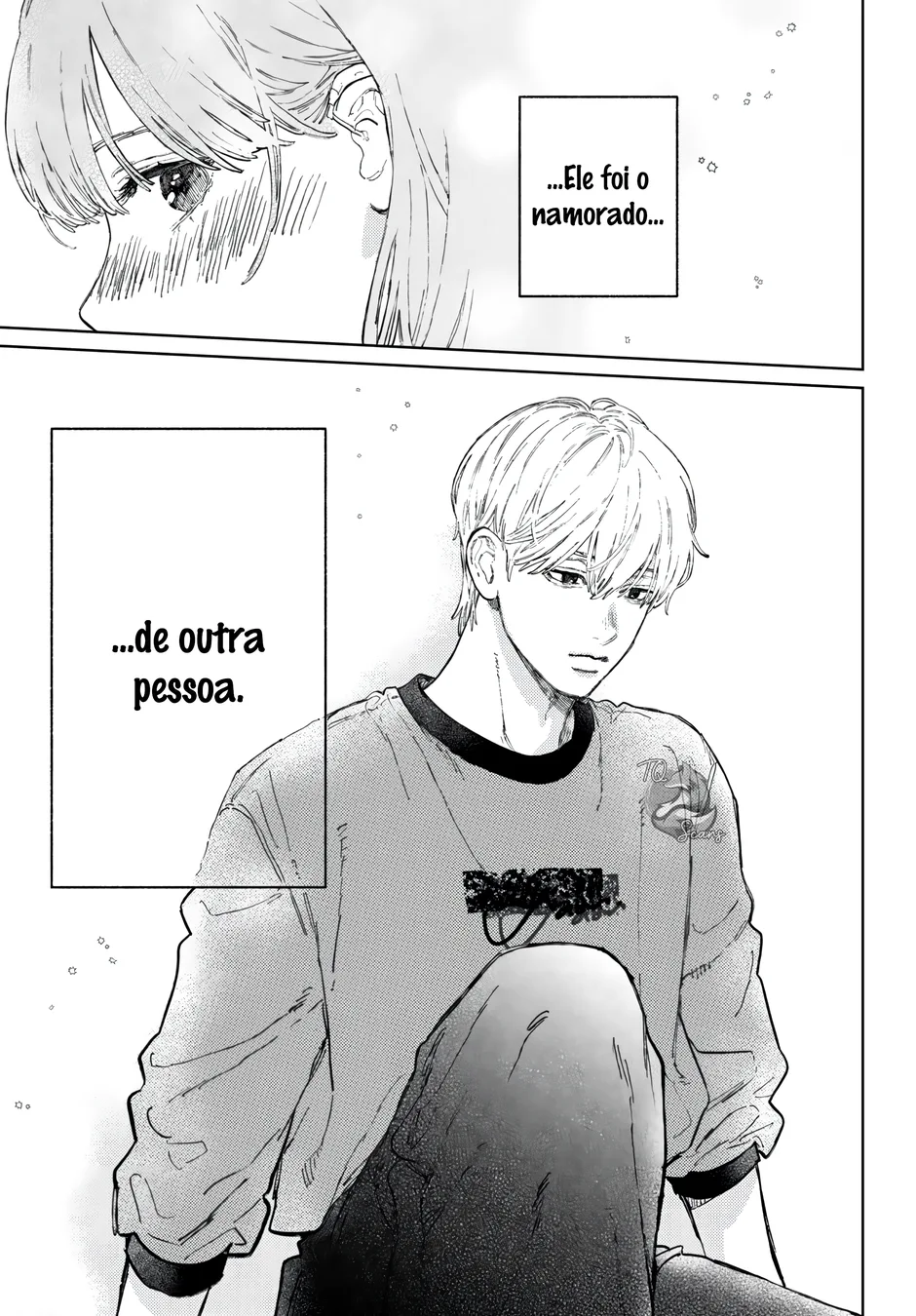 Read A Sign of Affection Português Manga Online