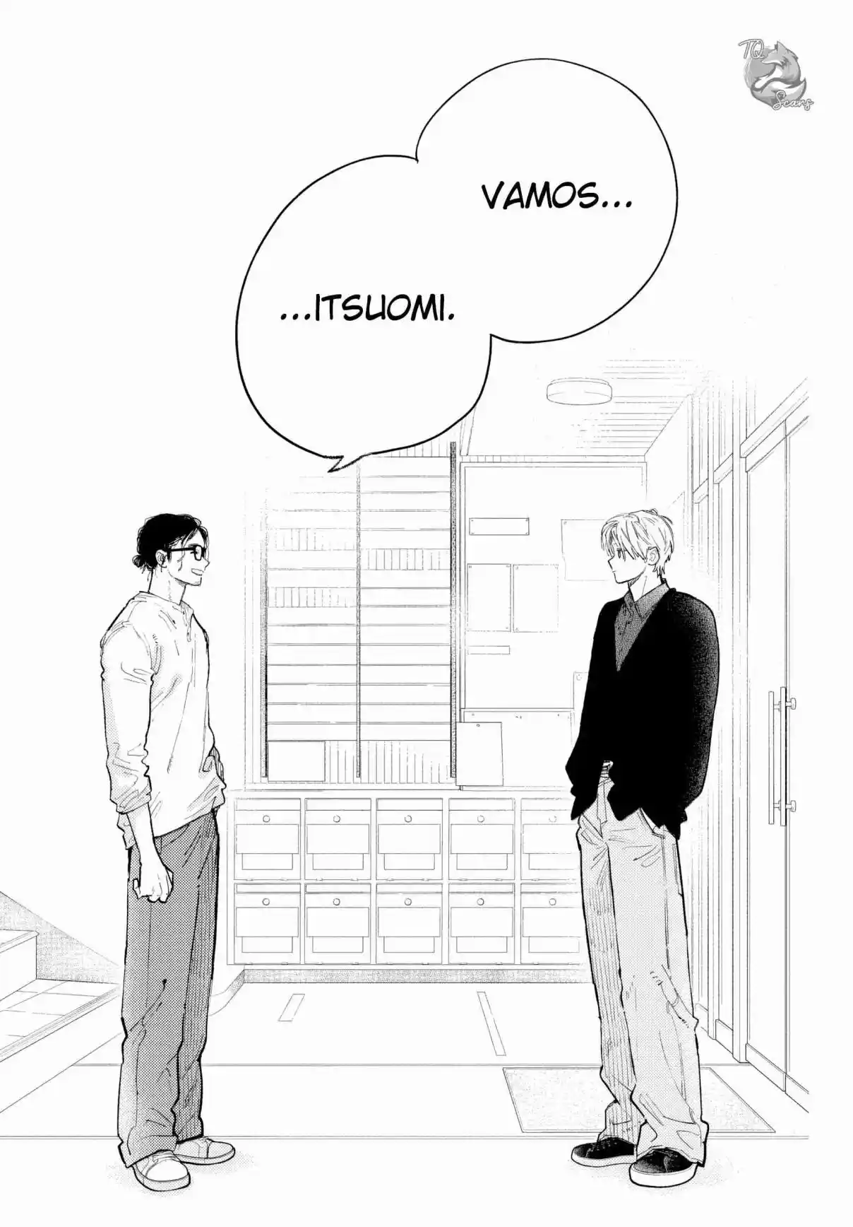 Read A Sign of Affection Português Manga Online