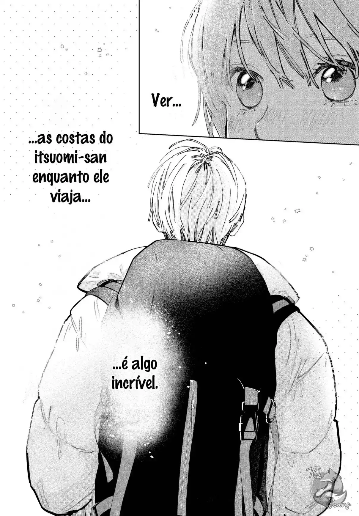 Read A Sign of Affection Português Manga Online