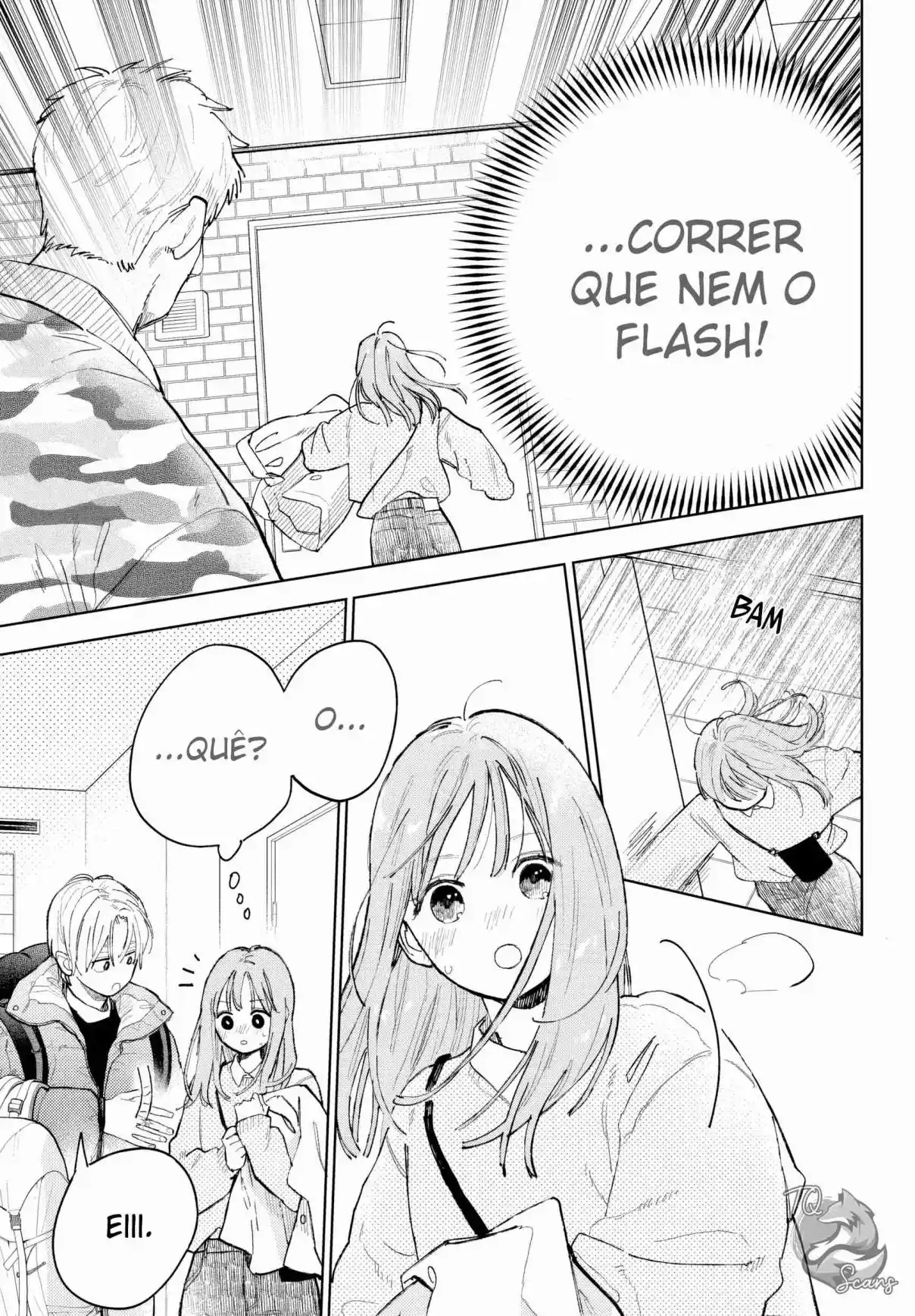 Read A Sign of Affection Português Manga Online