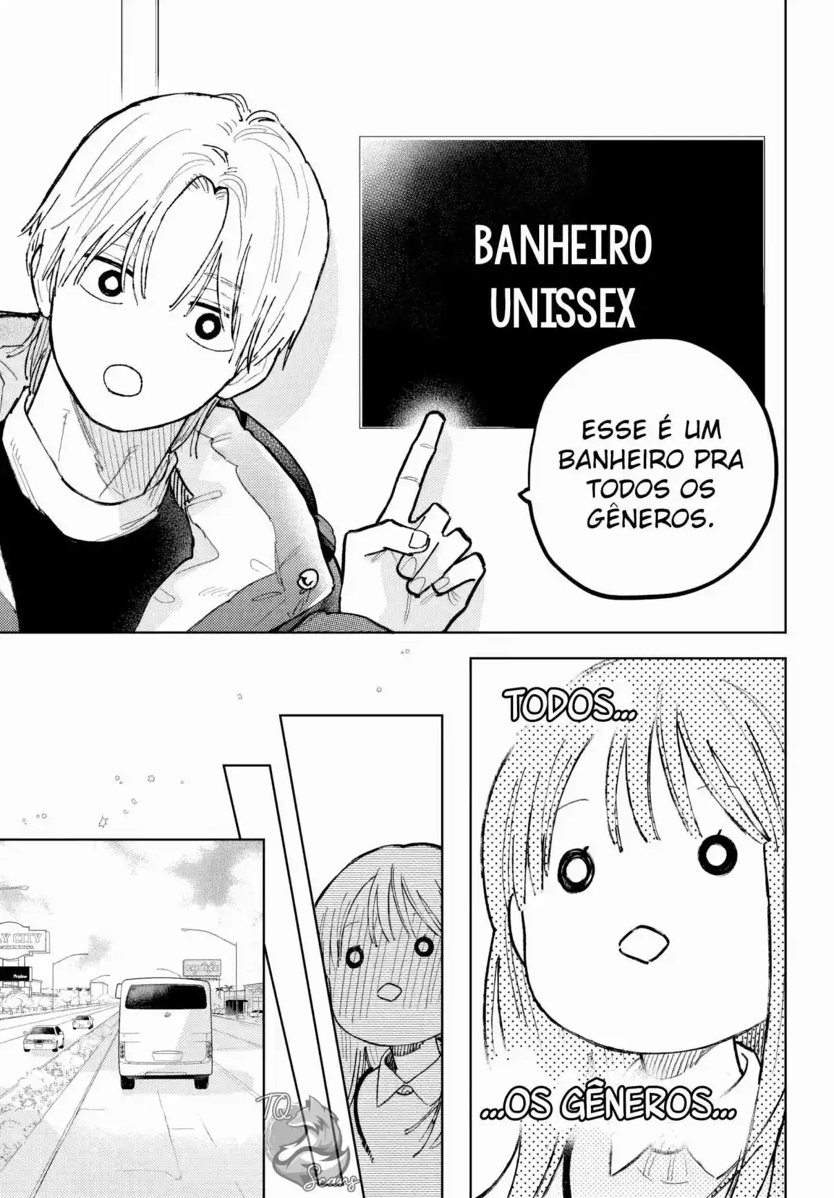 Read A Sign of Affection Português Manga Online