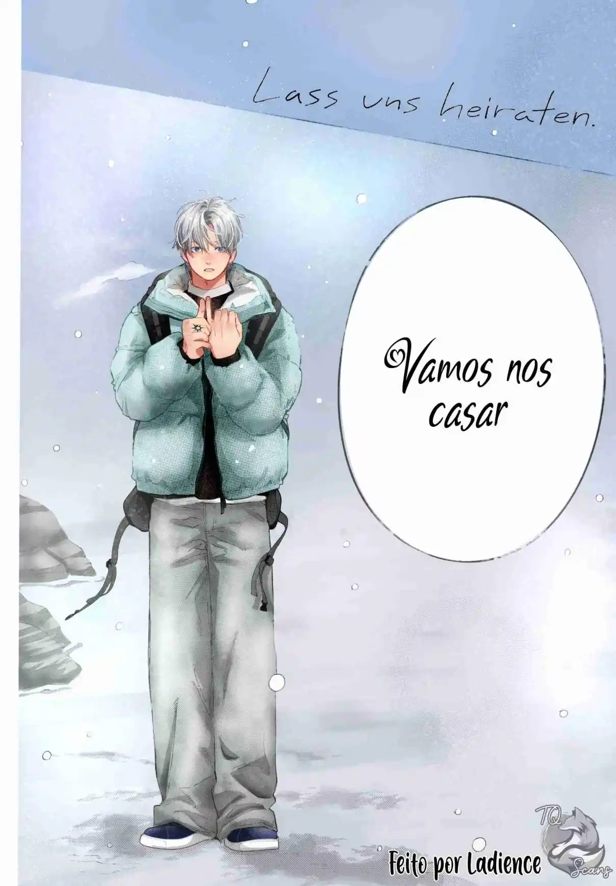 Read A Sign of Affection Português Manga Online