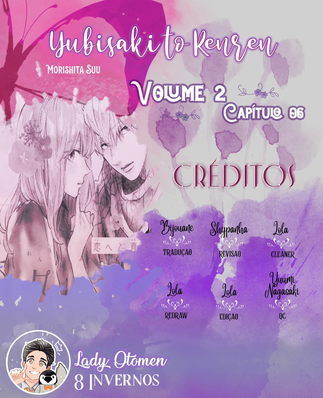 Read A Sign of Affection Português Manga Online