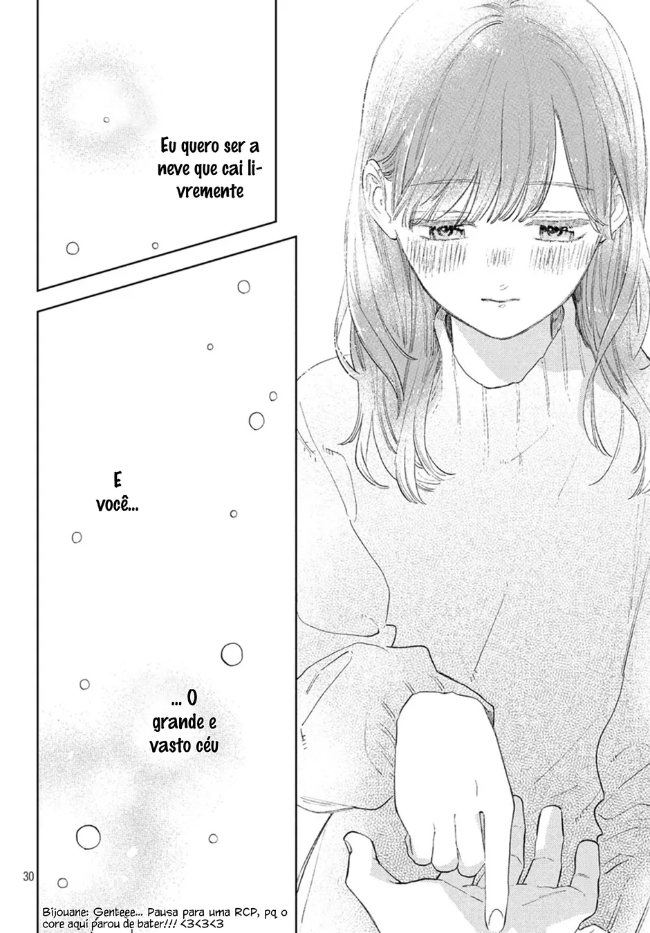 Read A Sign of Affection Português Manga Online