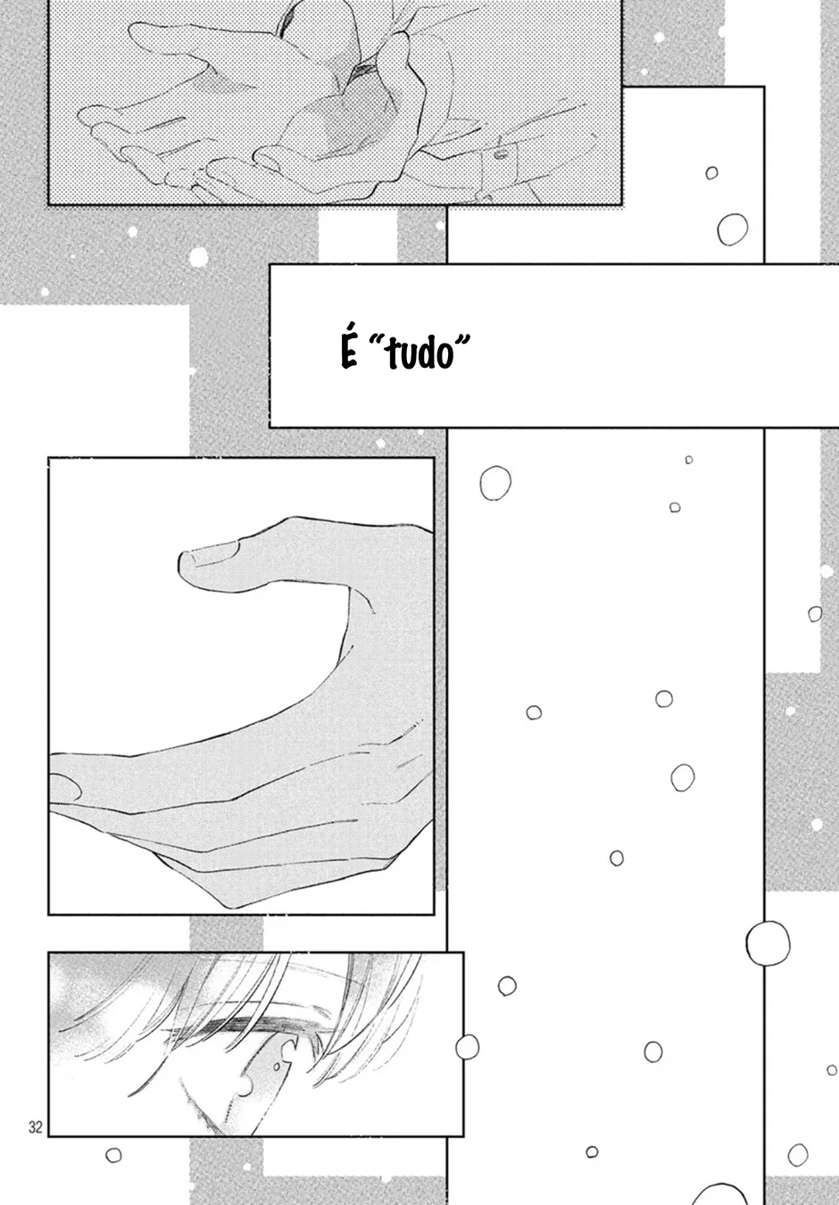 Read A Sign of Affection Português Manga Online
