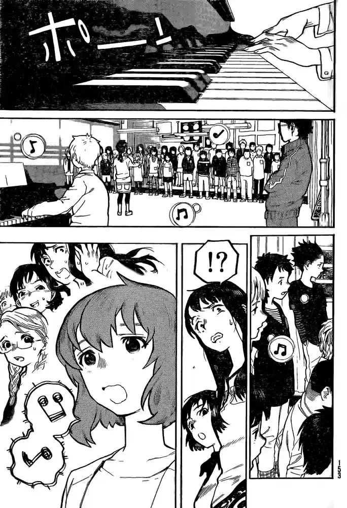 Read A Silent Voice Português Manga Online