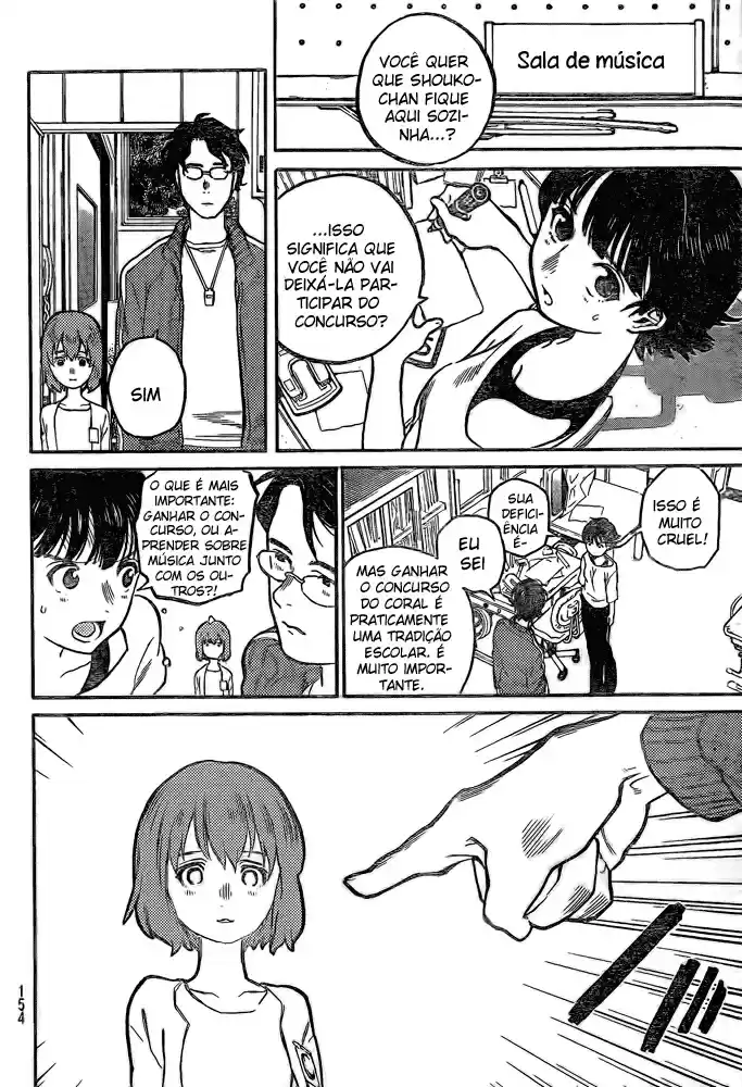 Read A Silent Voice Português Manga Online