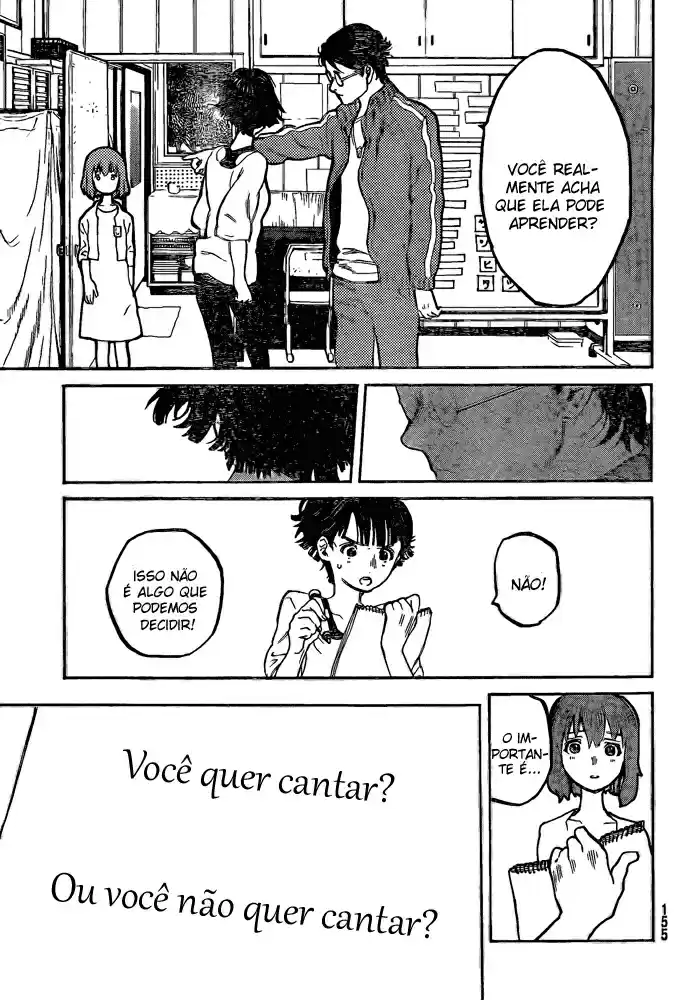Read A Silent Voice Português Manga Online