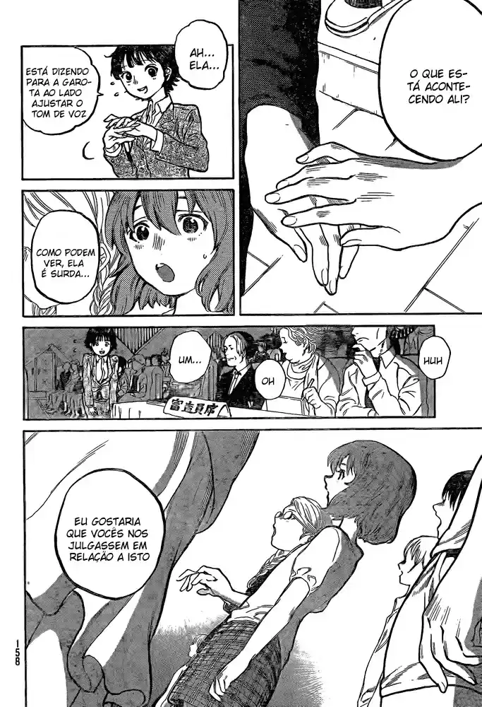 Read A Silent Voice Português Manga Online