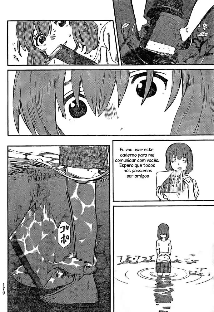 Read A Silent Voice Português Manga Online