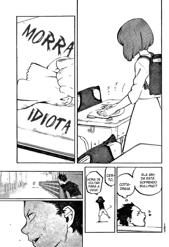 Read A Silent Voice Português Manga Online