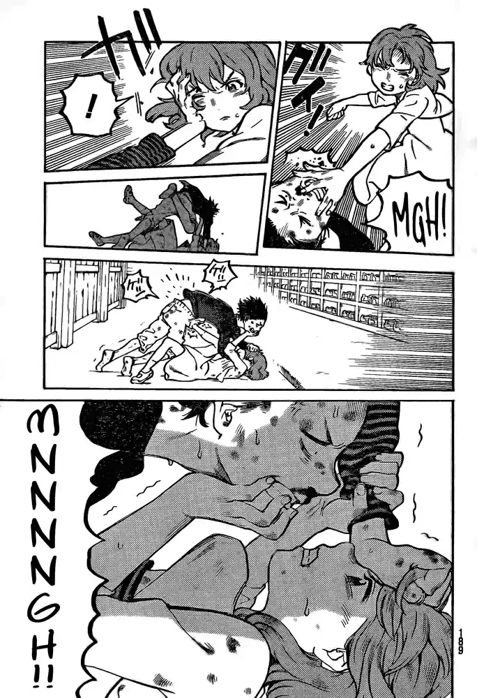 Read A Silent Voice Português Manga Online