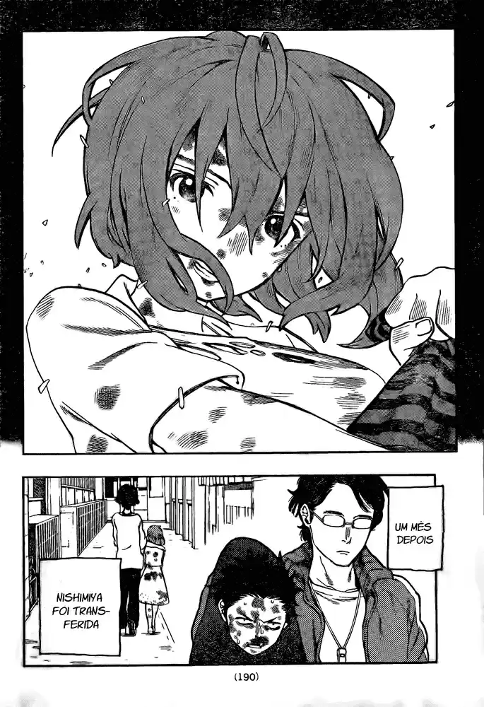 Read A Silent Voice Português Manga Online